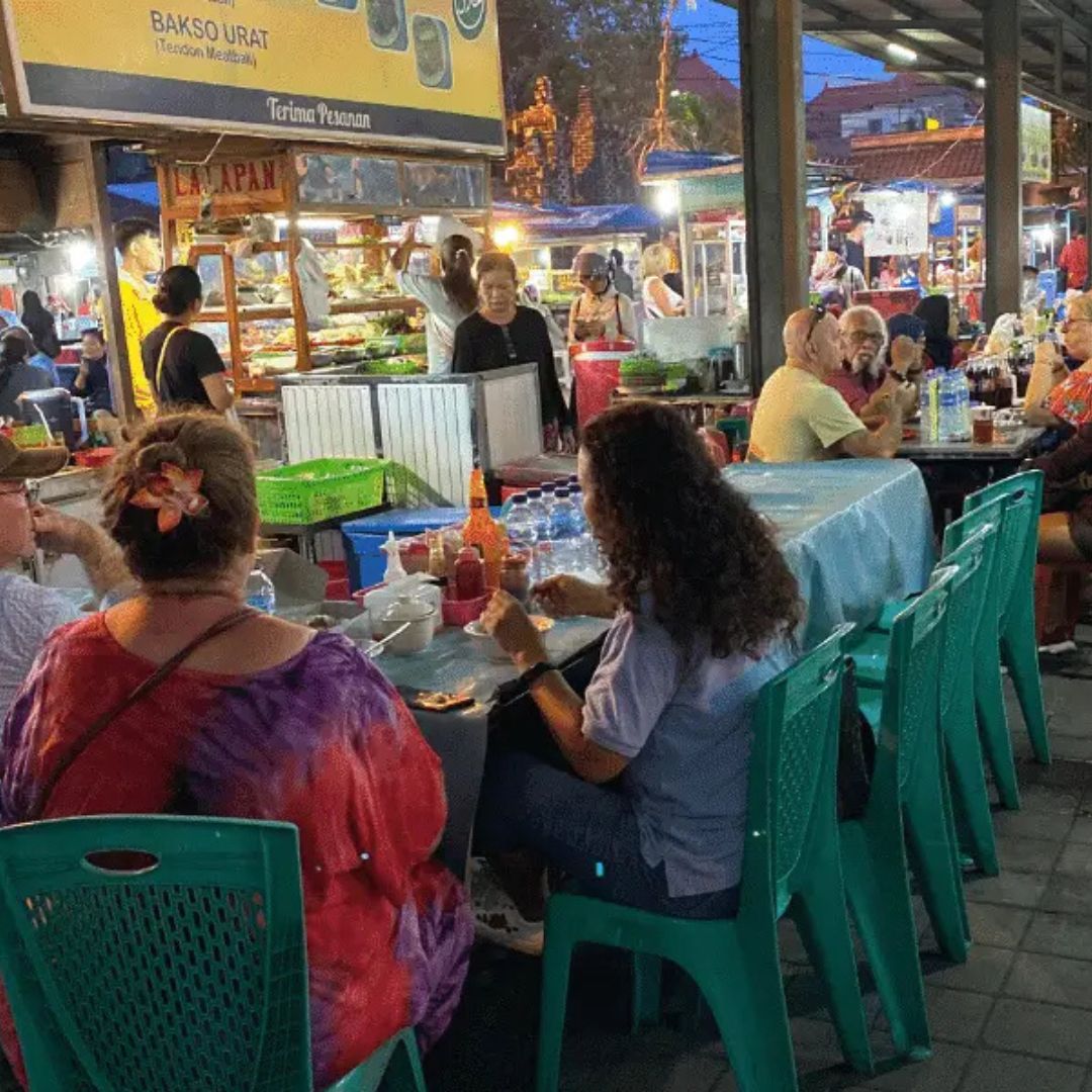 Sindhu Night Market