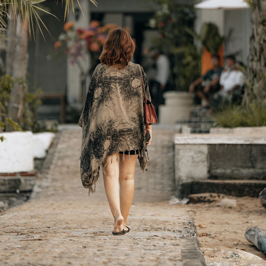 Sanur Beach Path